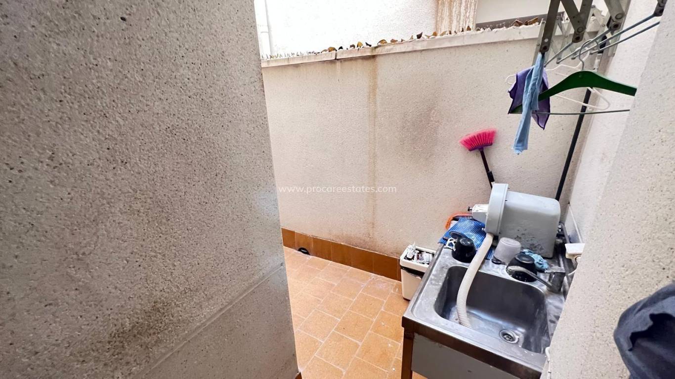 Resale - Apartment - Torrevieja