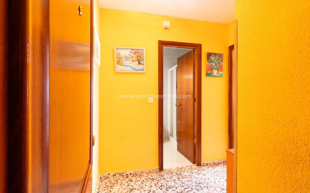 Resale - Apartment - Torrevieja