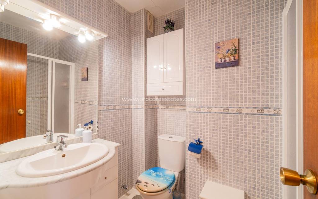 Resale - Apartment - Torrevieja