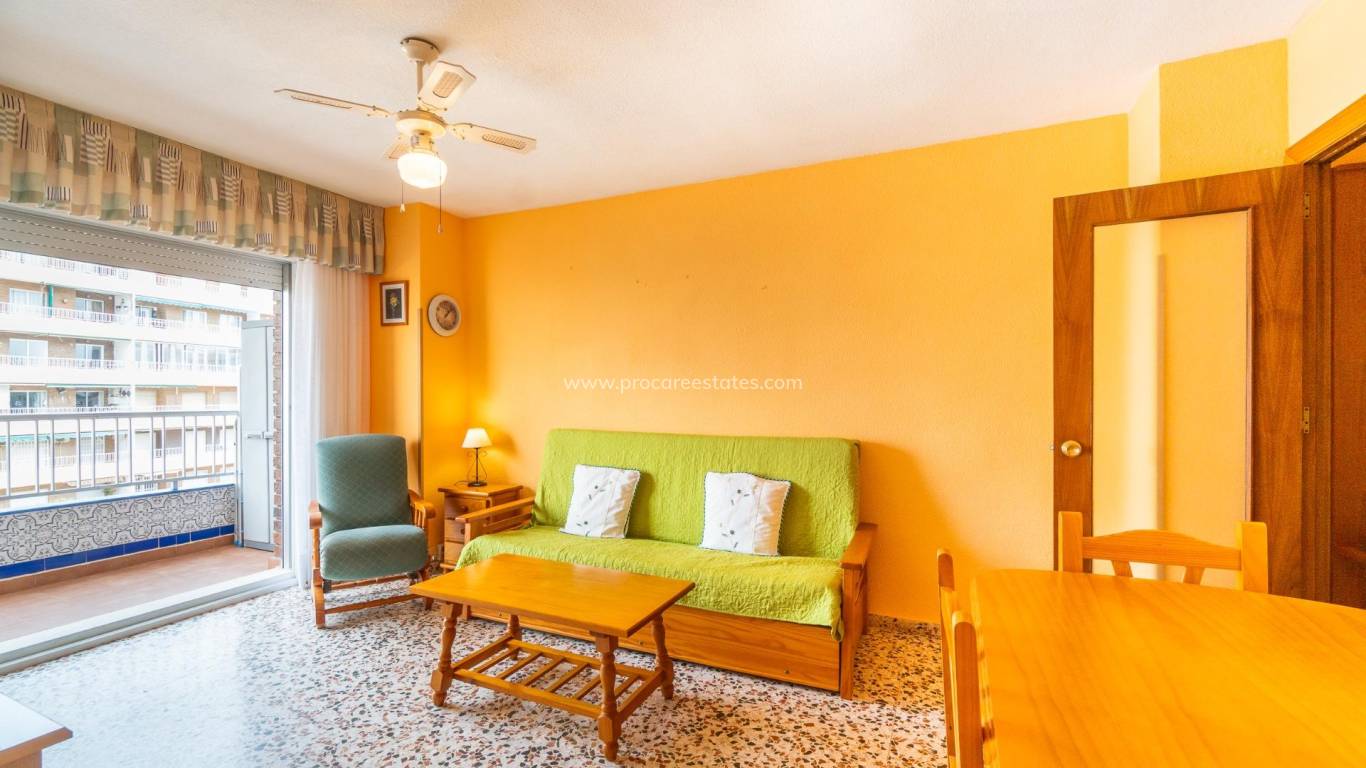 Resale - Apartment - Torrevieja