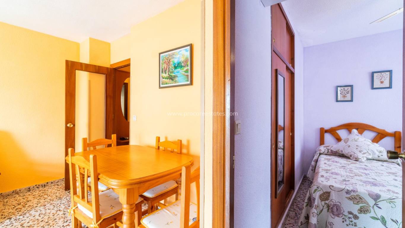 Resale - Apartment - Torrevieja