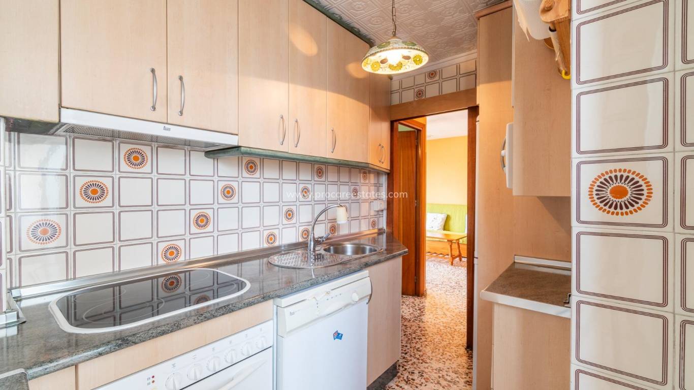 Resale - Apartment - Torrevieja