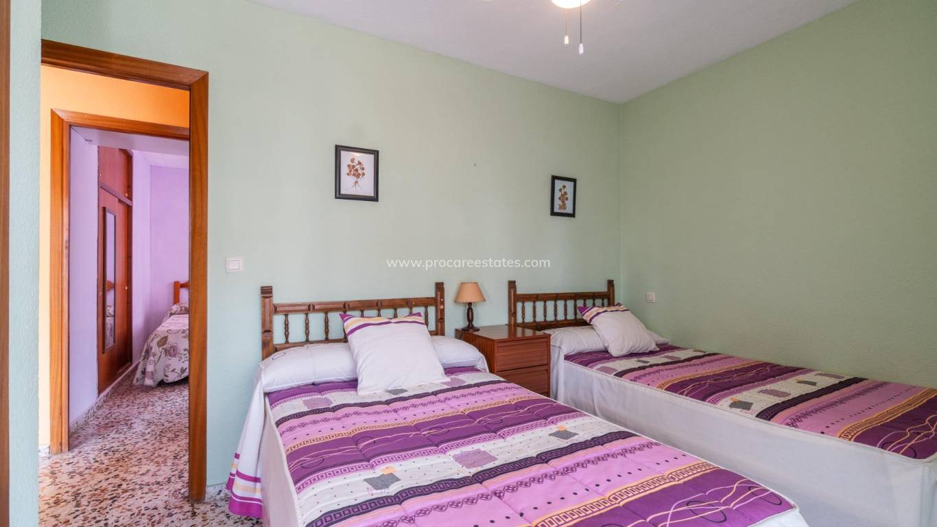 Resale - Apartment - Torrevieja