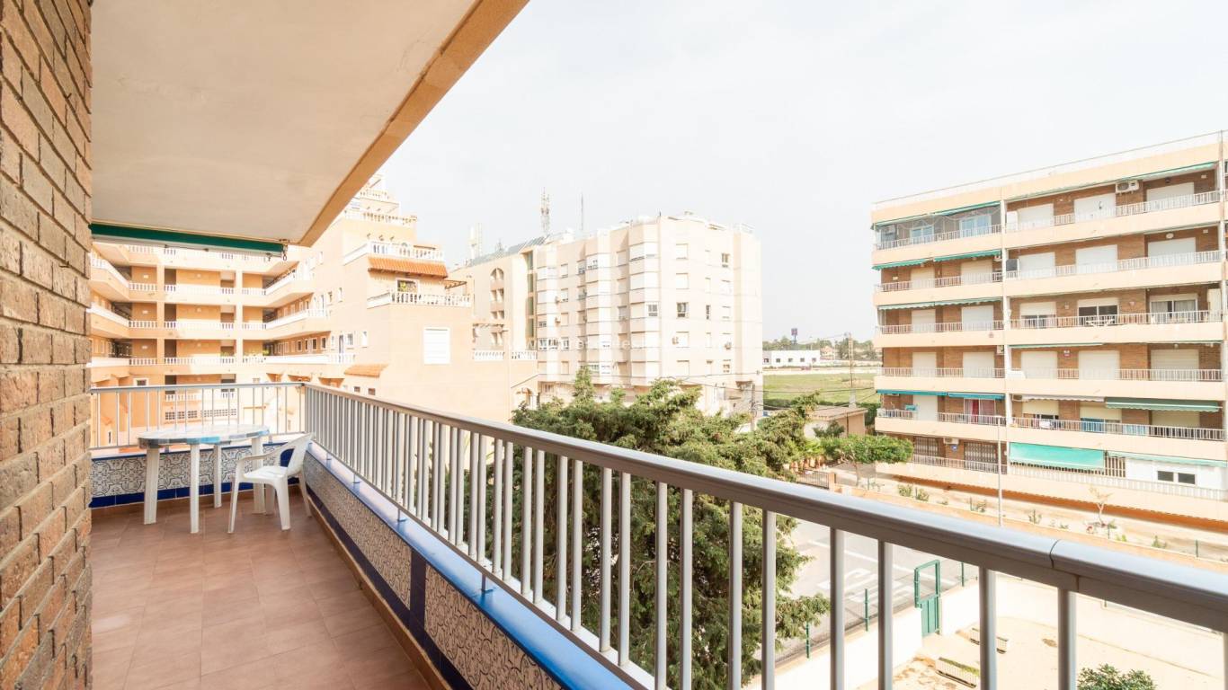 Resale - Apartment - Torrevieja