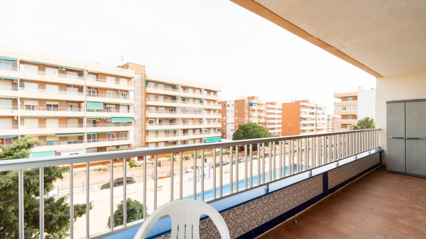 Resale - Apartment - Torrevieja