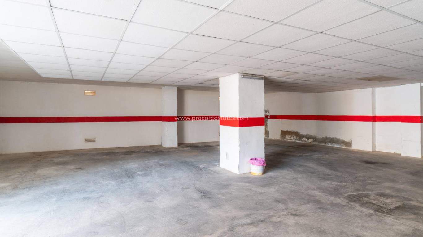 Resale - Apartment - Torrevieja