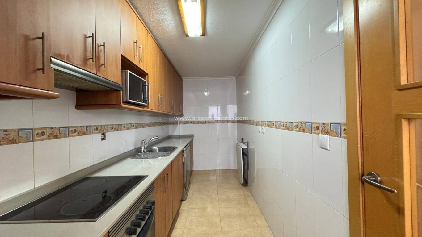 Resale - Apartment - Torrevieja