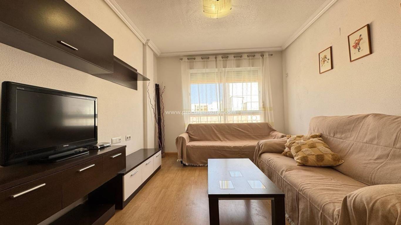 Resale - Apartment - Torrevieja