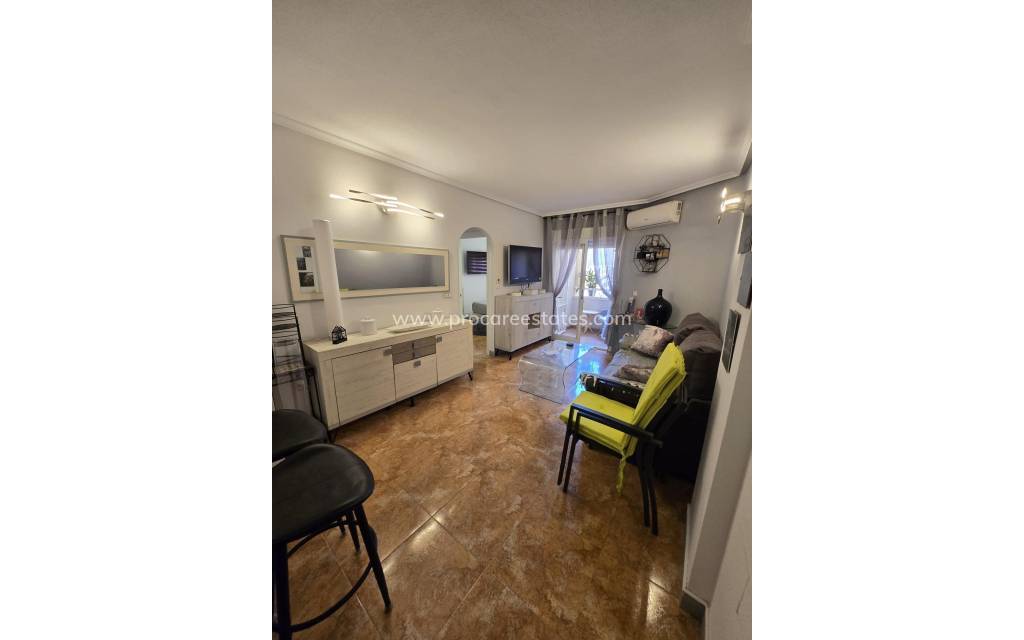 Resale - Apartment - Torrevieja