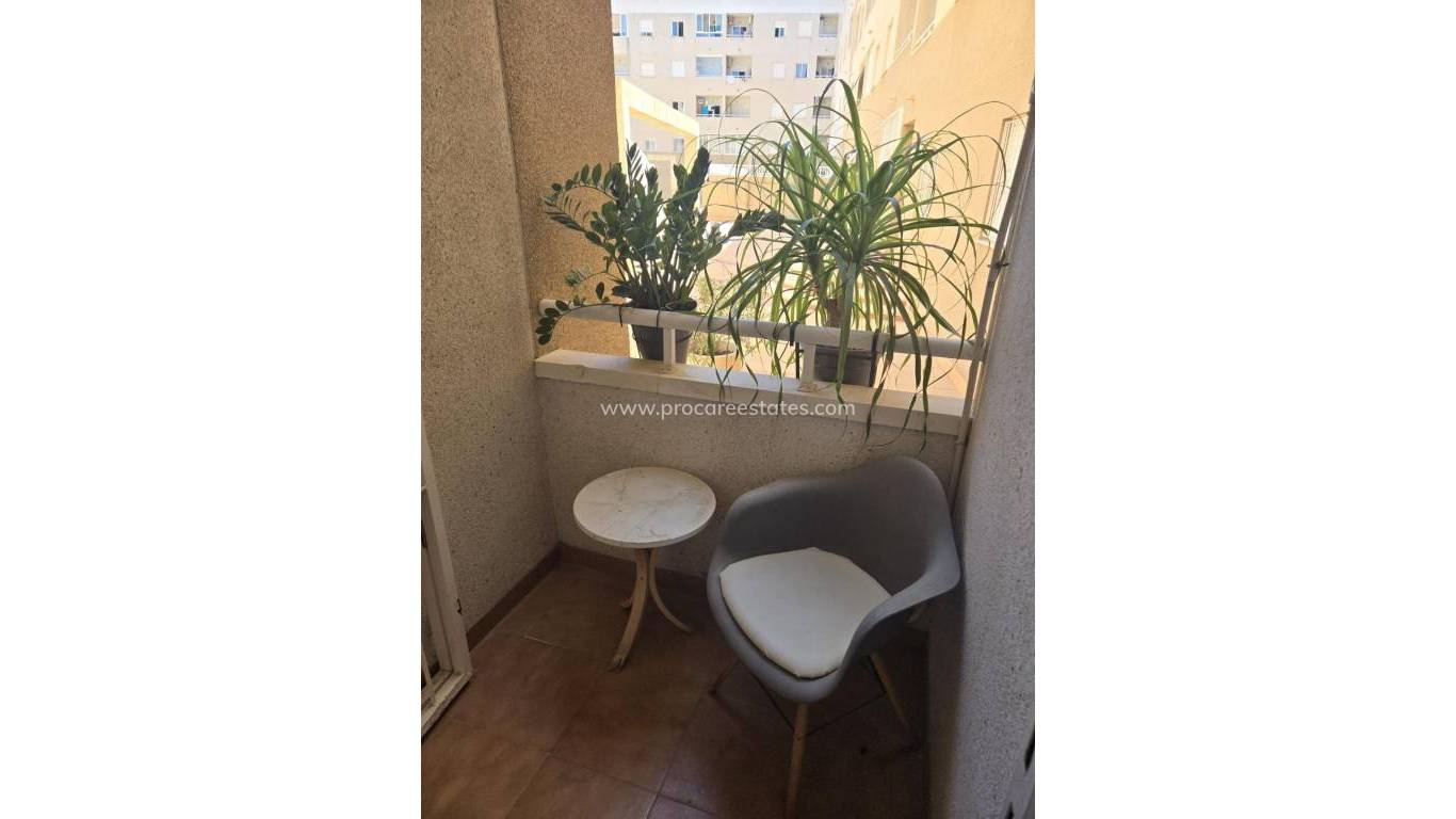 Resale - Apartment - Torrevieja