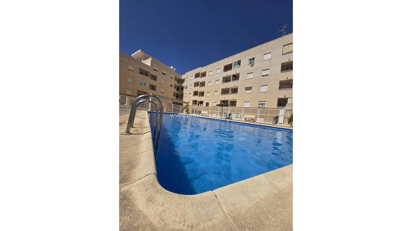 Resale - Apartment - Torrevieja
