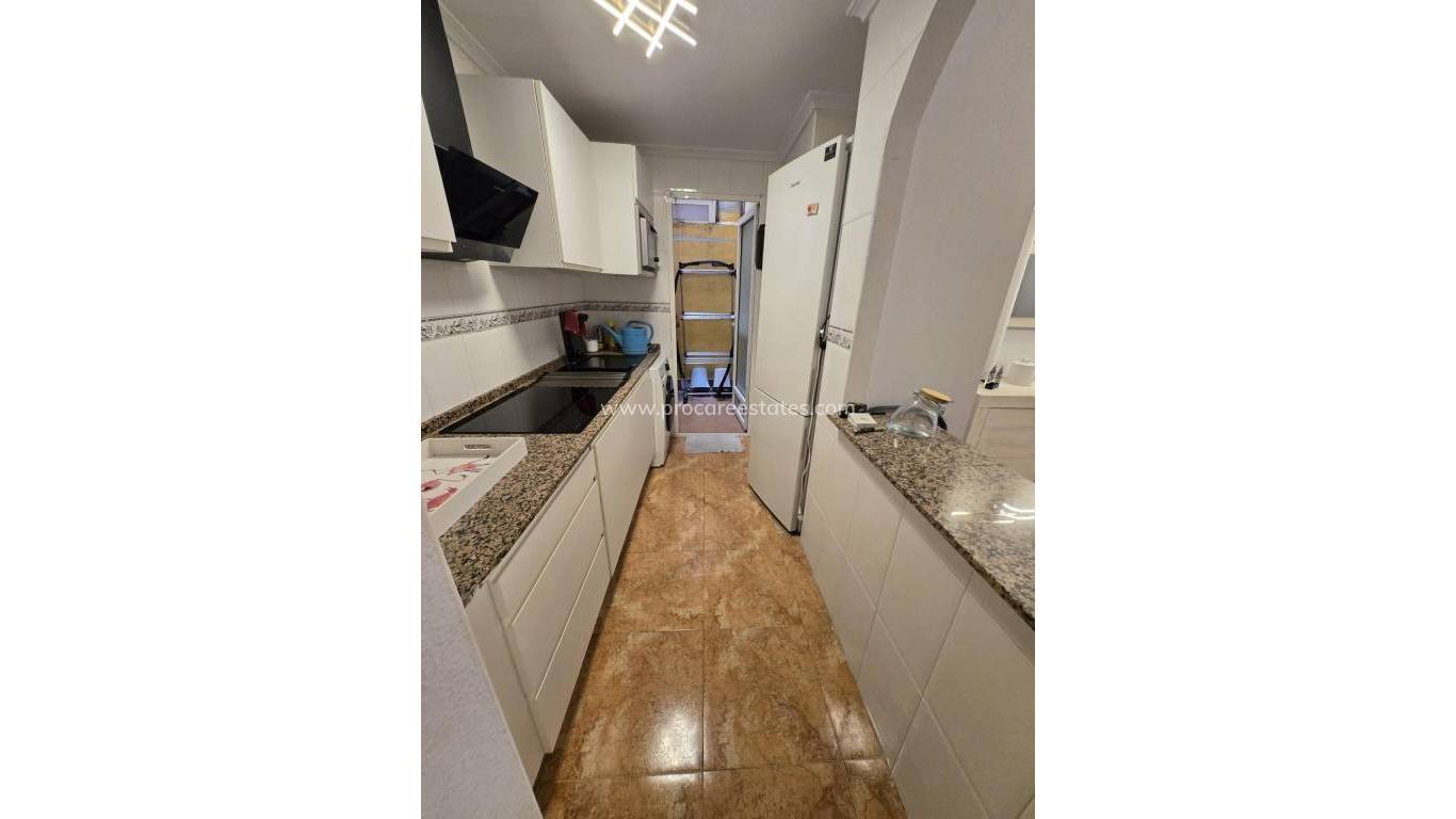 Resale - Apartment - Torrevieja