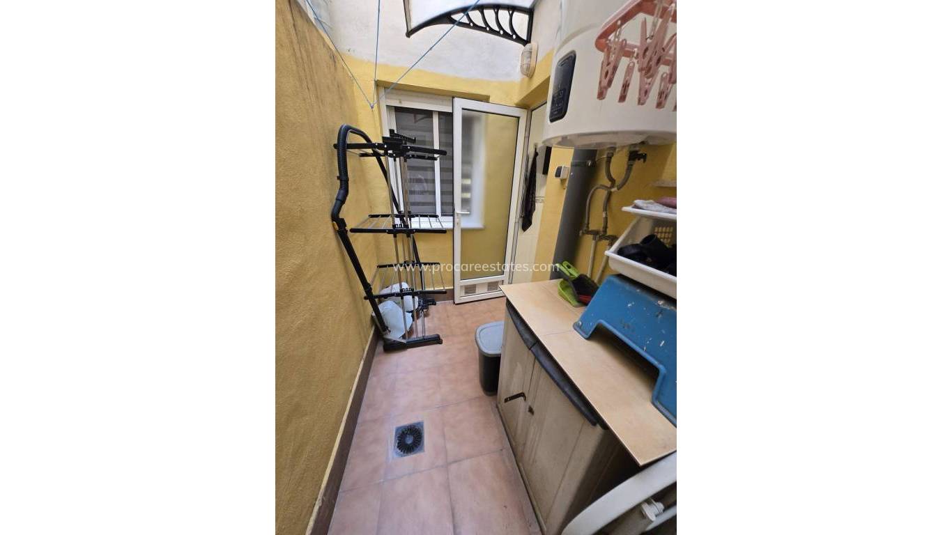 Resale - Apartment - Torrevieja