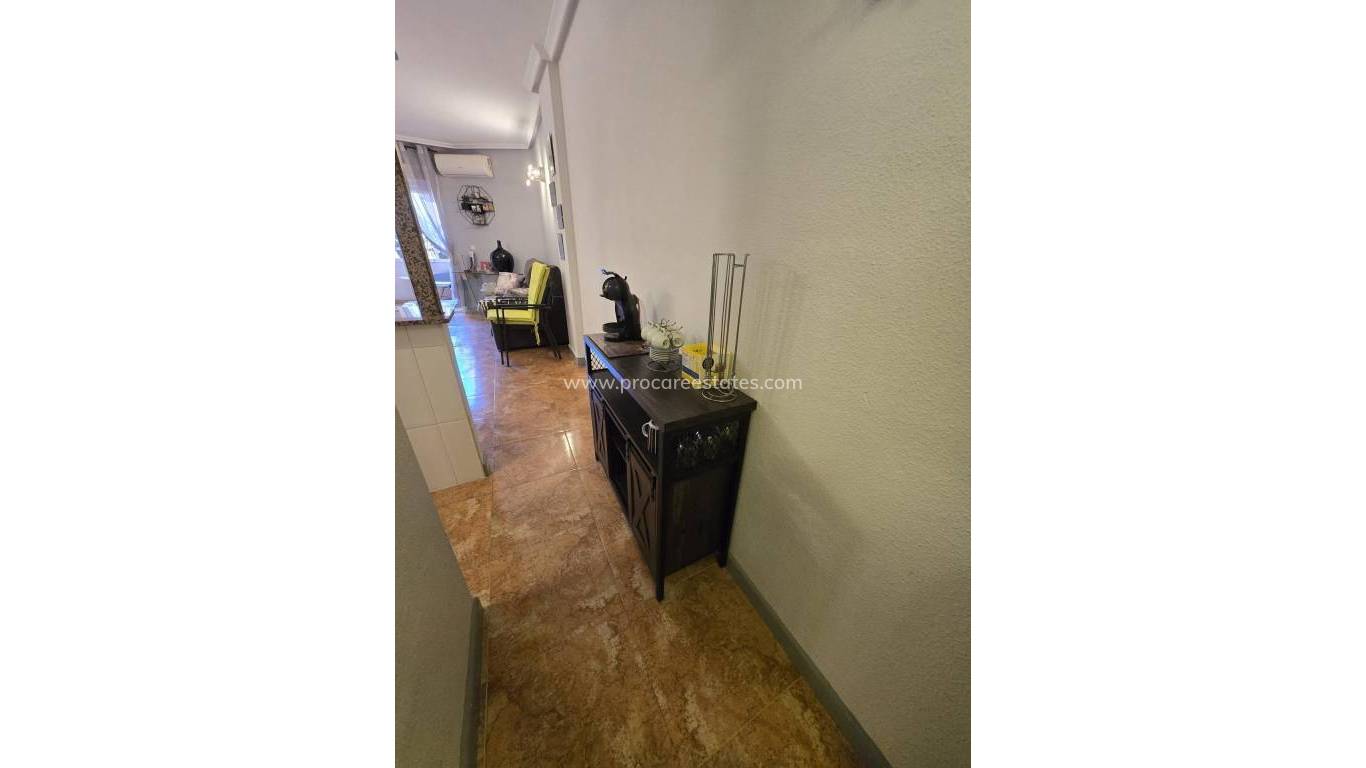 Resale - Apartment - Torrevieja