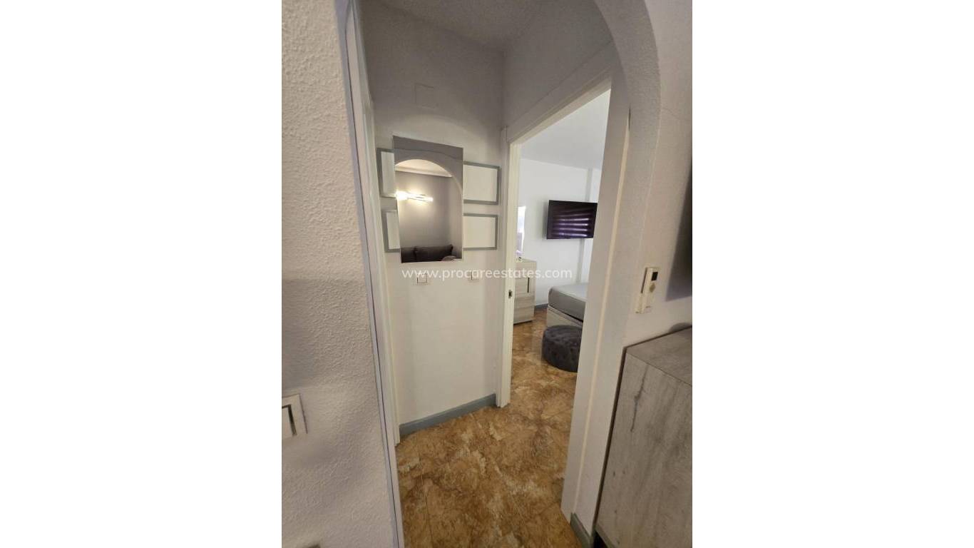 Resale - Apartment - Torrevieja