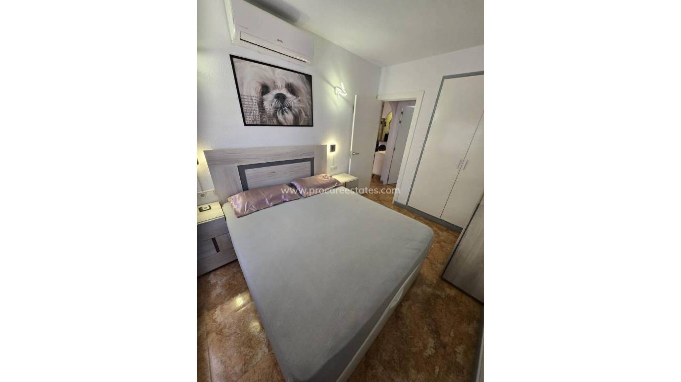 Resale - Apartment - Torrevieja