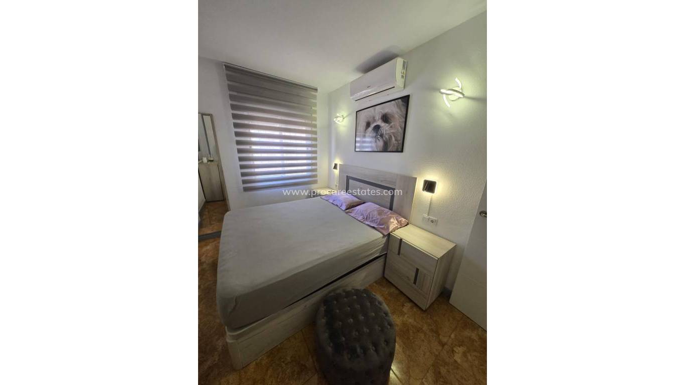 Resale - Apartment - Torrevieja