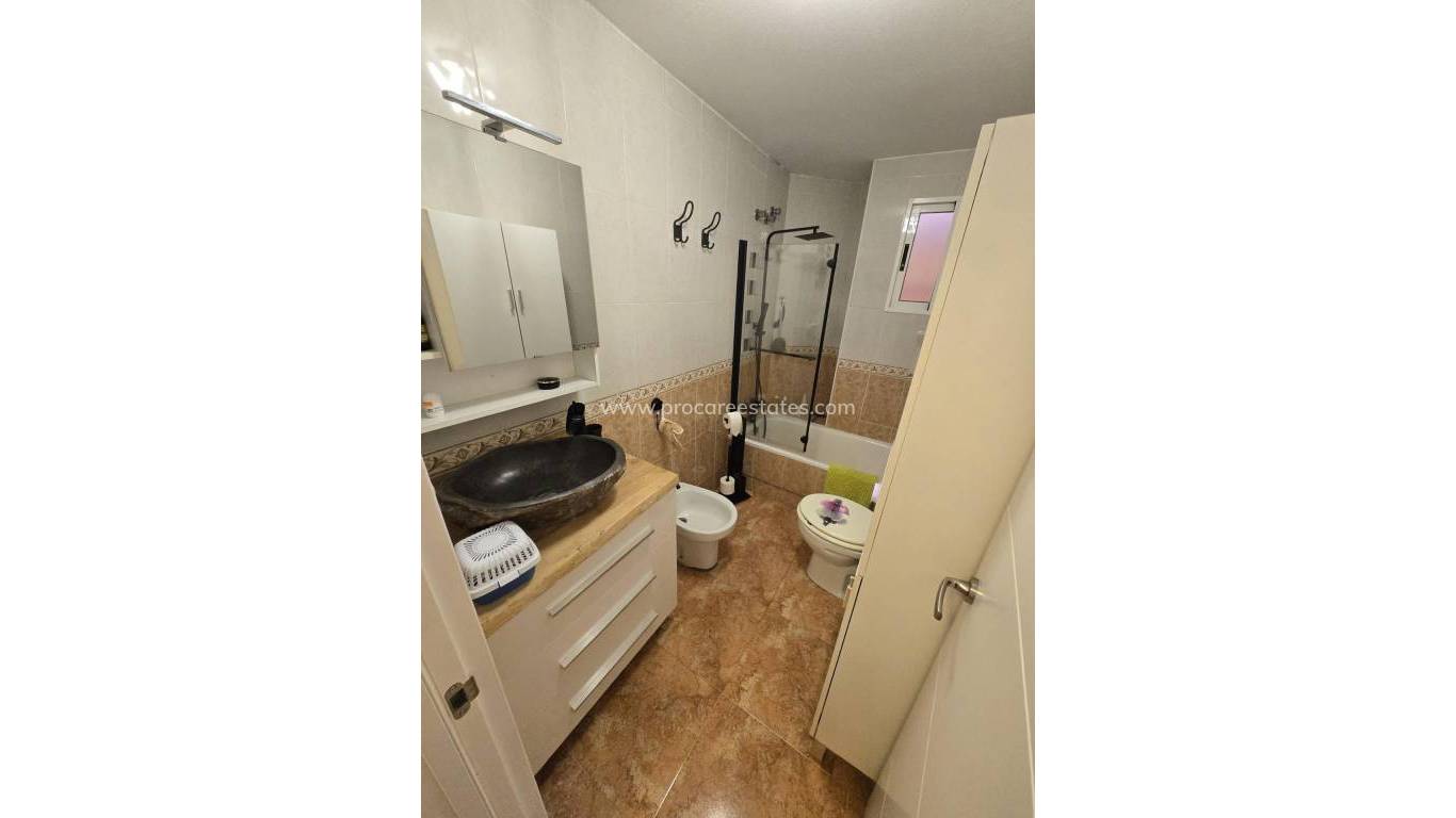 Resale - Apartment - Torrevieja