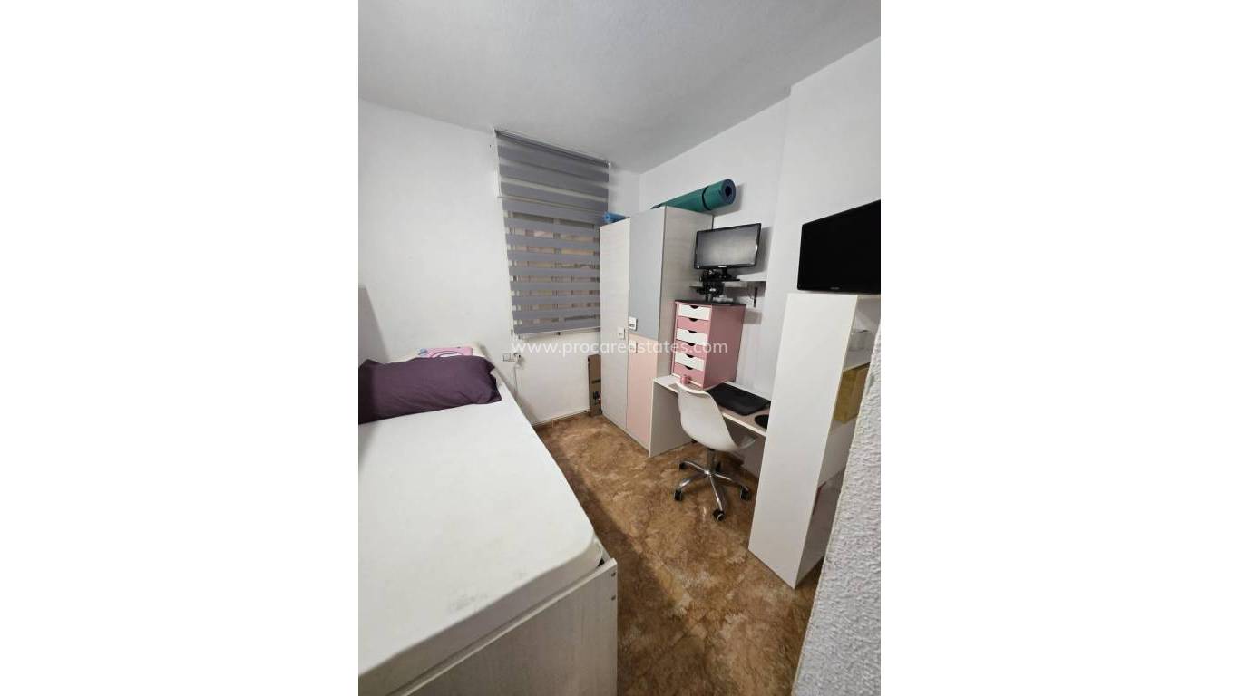 Resale - Apartment - Torrevieja