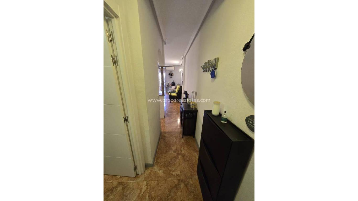 Resale - Apartment - Torrevieja