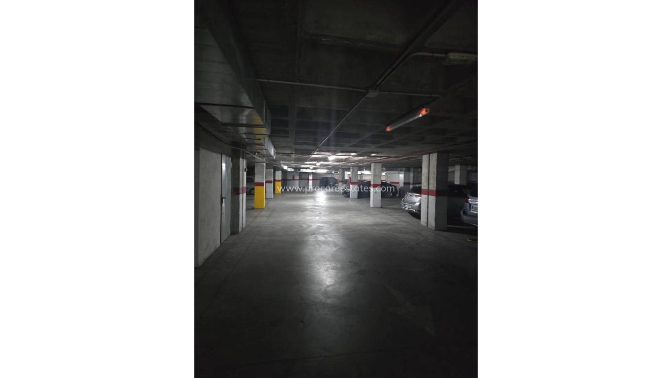 Resale - Apartment - Torrevieja