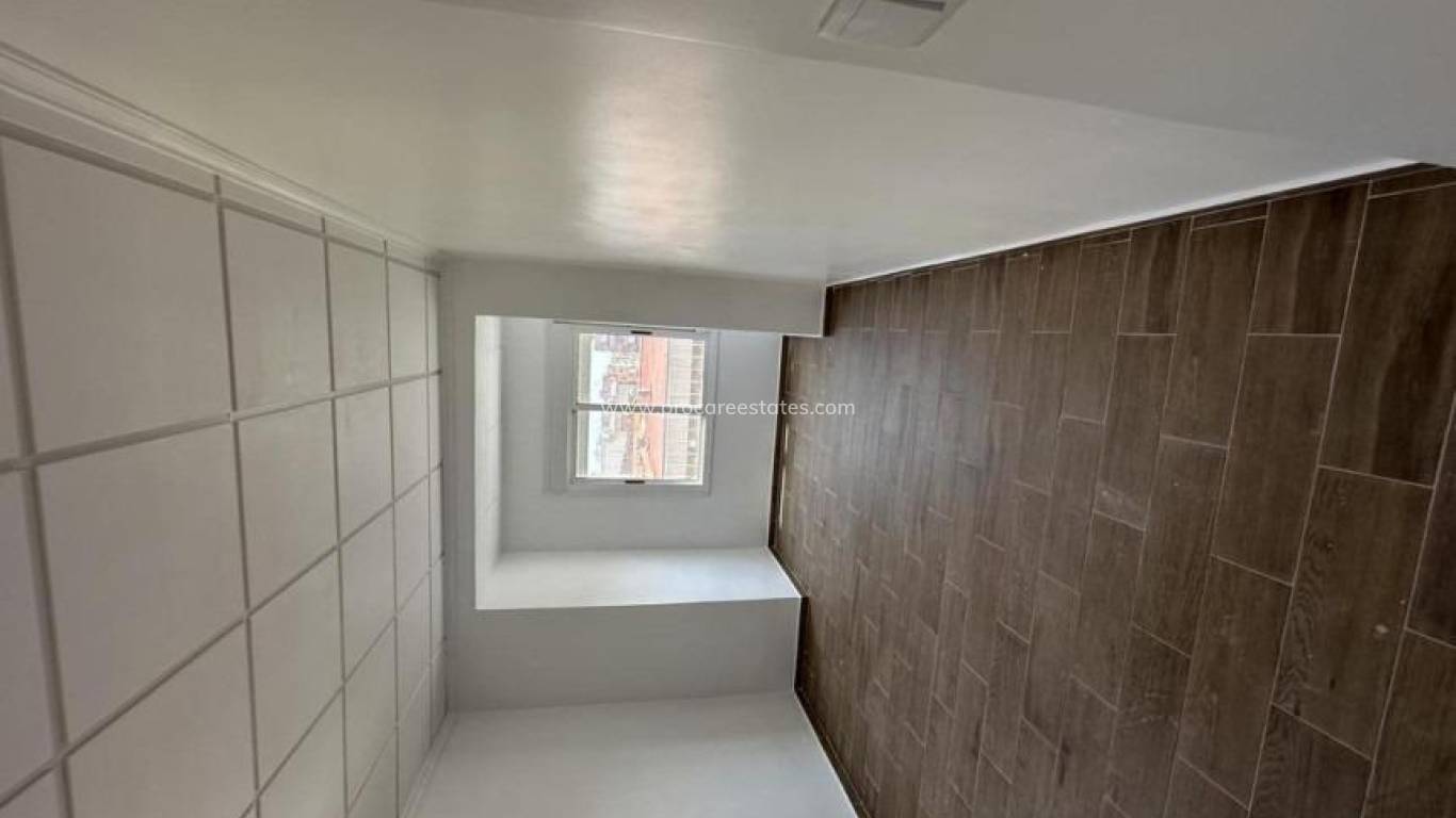 Resale - Apartment - Torrevieja