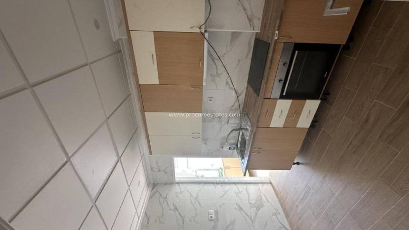 Resale - Apartment - Torrevieja