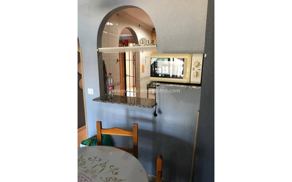 Resale - Apartment - Torrevieja