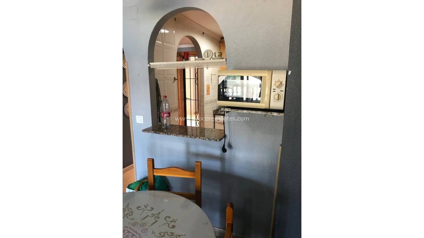 Resale - Apartment - Torrevieja