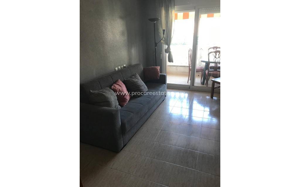Resale - Apartment - Torrevieja