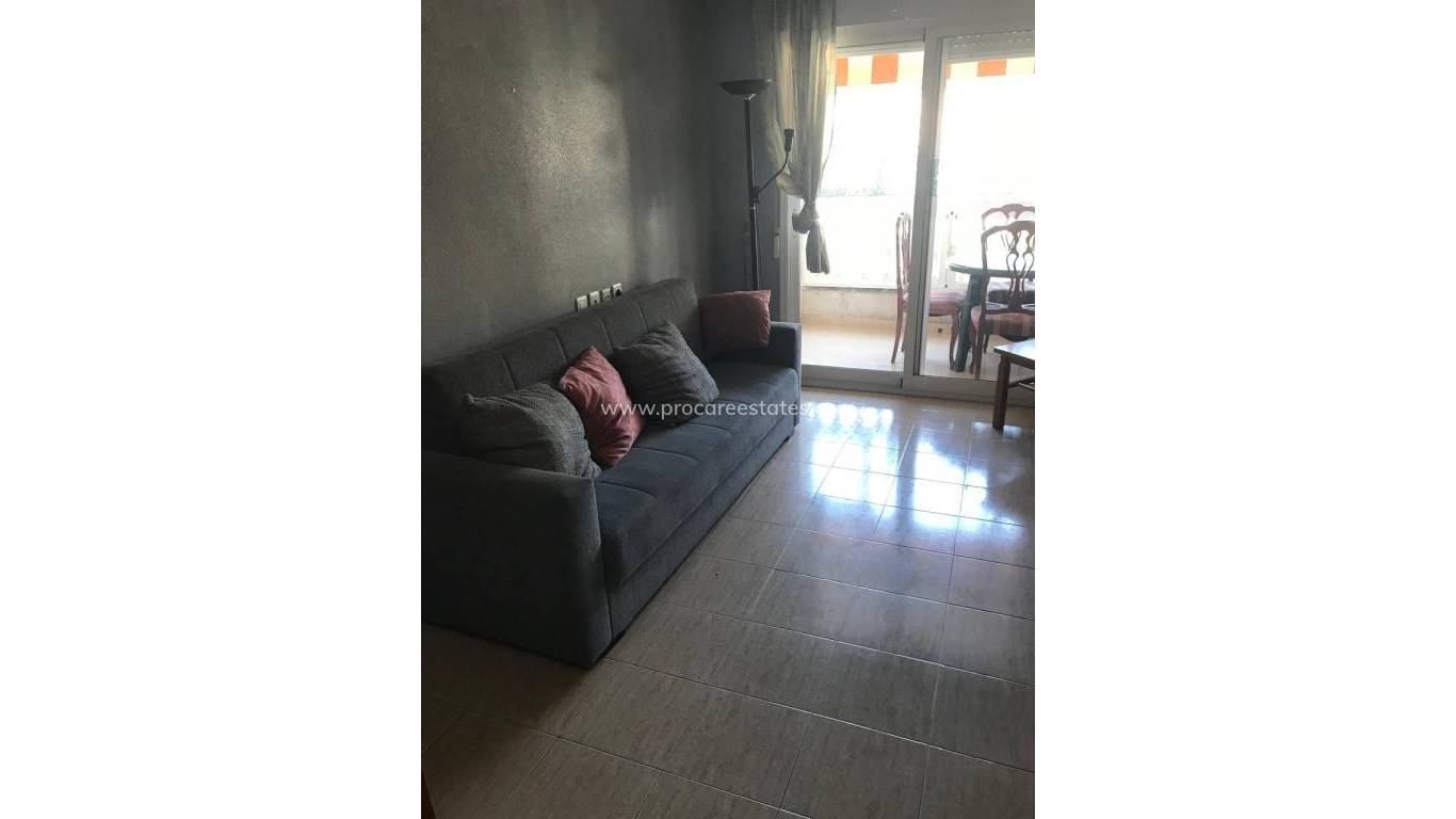 Resale - Apartment - Torrevieja