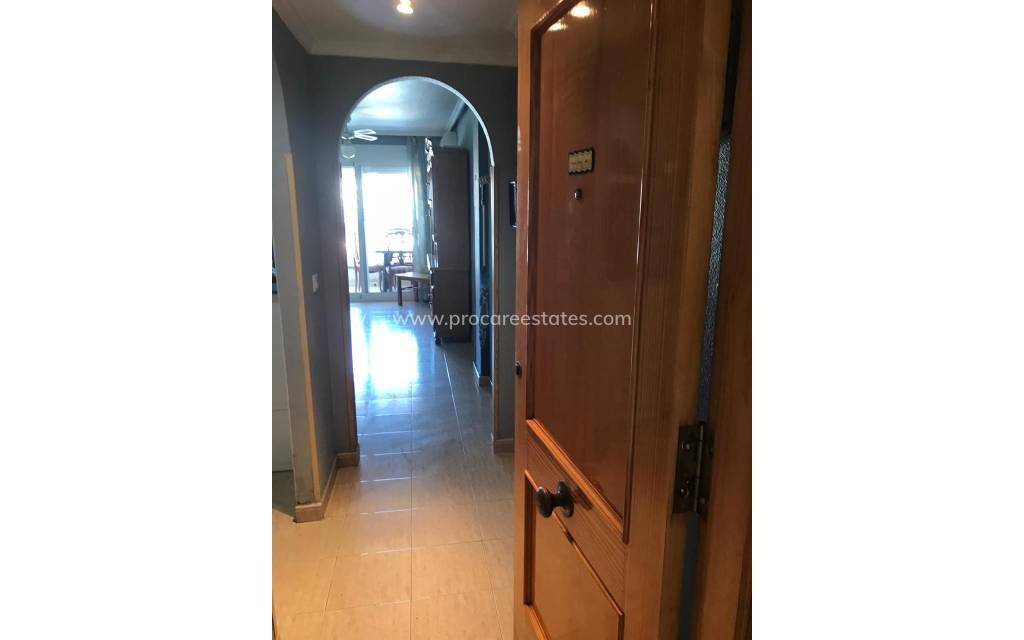 Resale - Apartment - Torrevieja