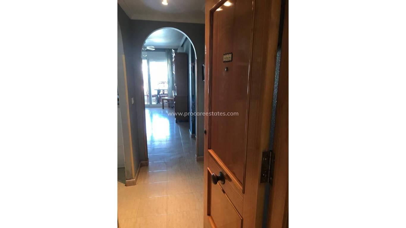 Resale - Apartment - Torrevieja