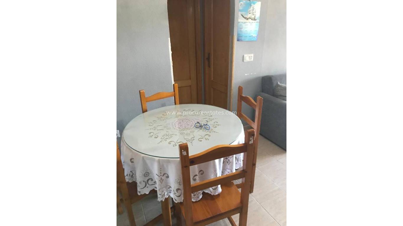 Resale - Apartment - Torrevieja