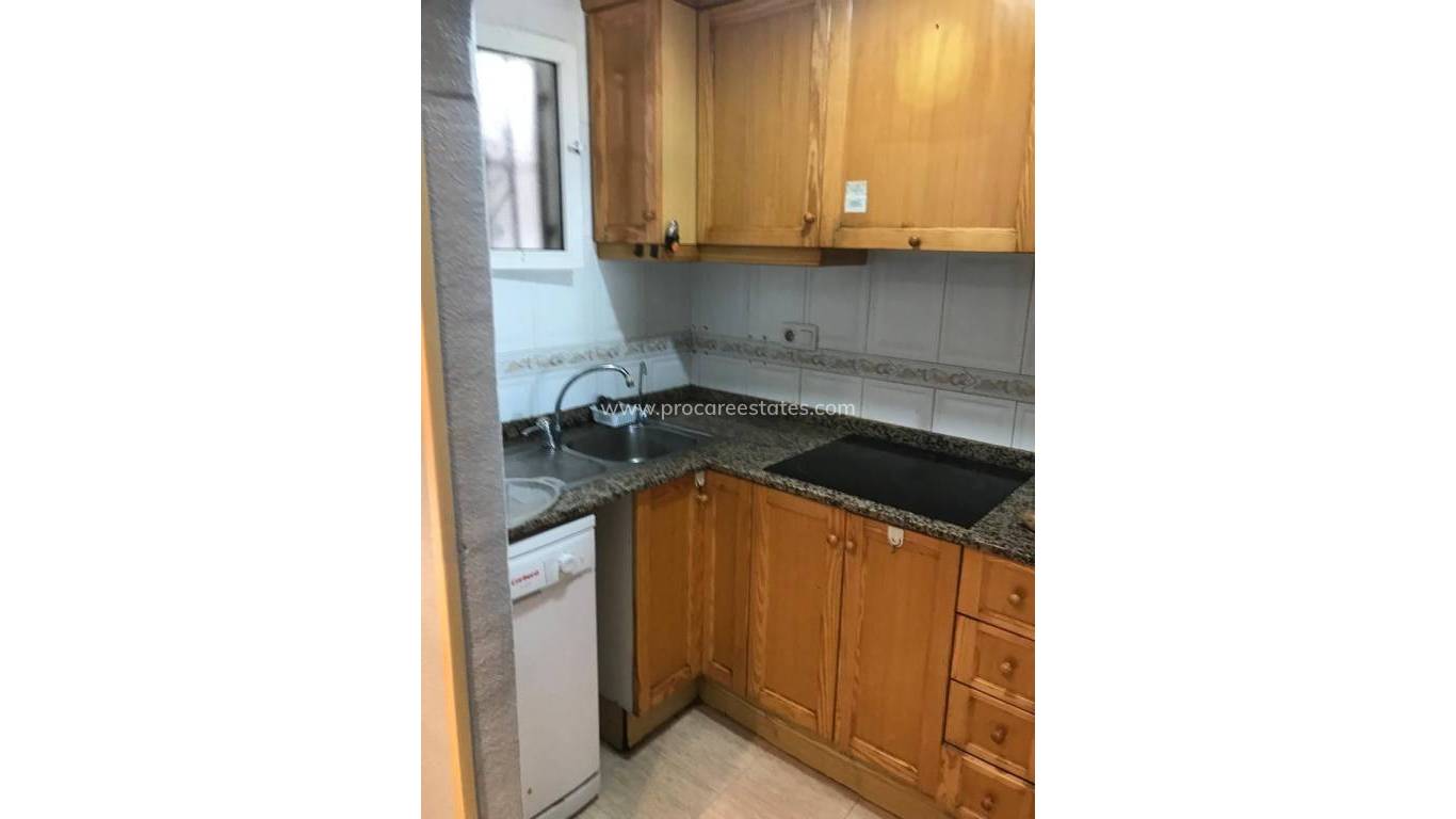 Resale - Apartment - Torrevieja