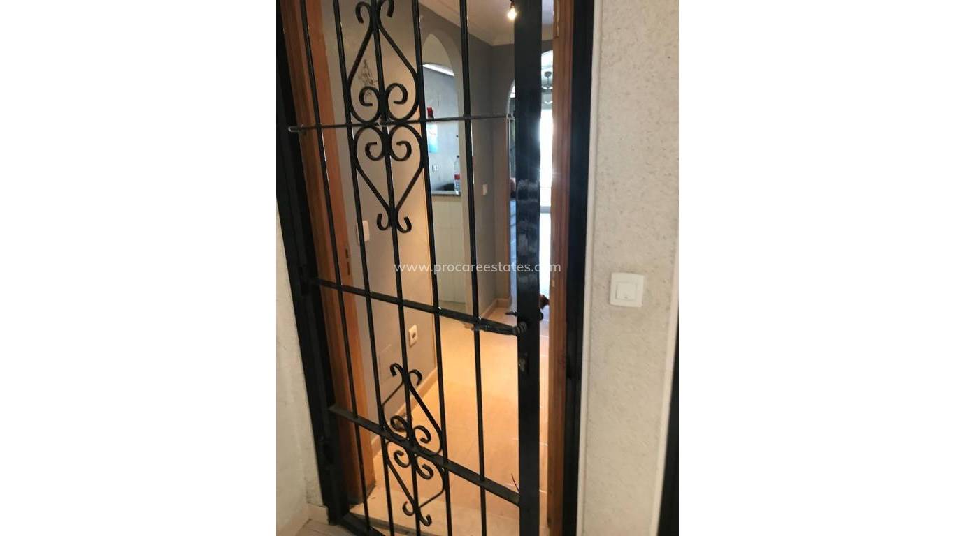 Resale - Apartment - Torrevieja