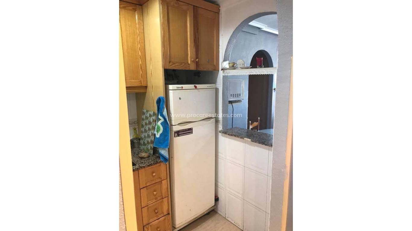 Resale - Apartment - Torrevieja