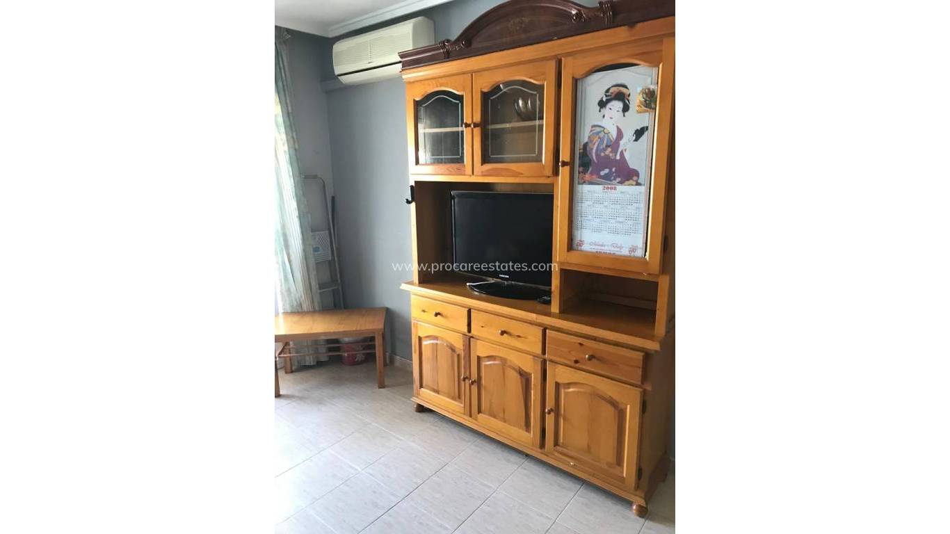 Resale - Apartment - Torrevieja