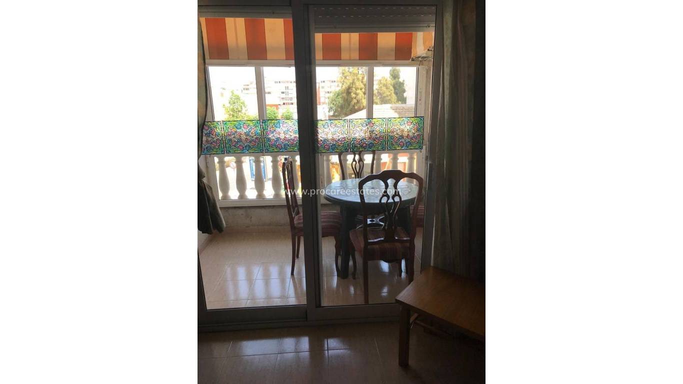Resale - Apartment - Torrevieja