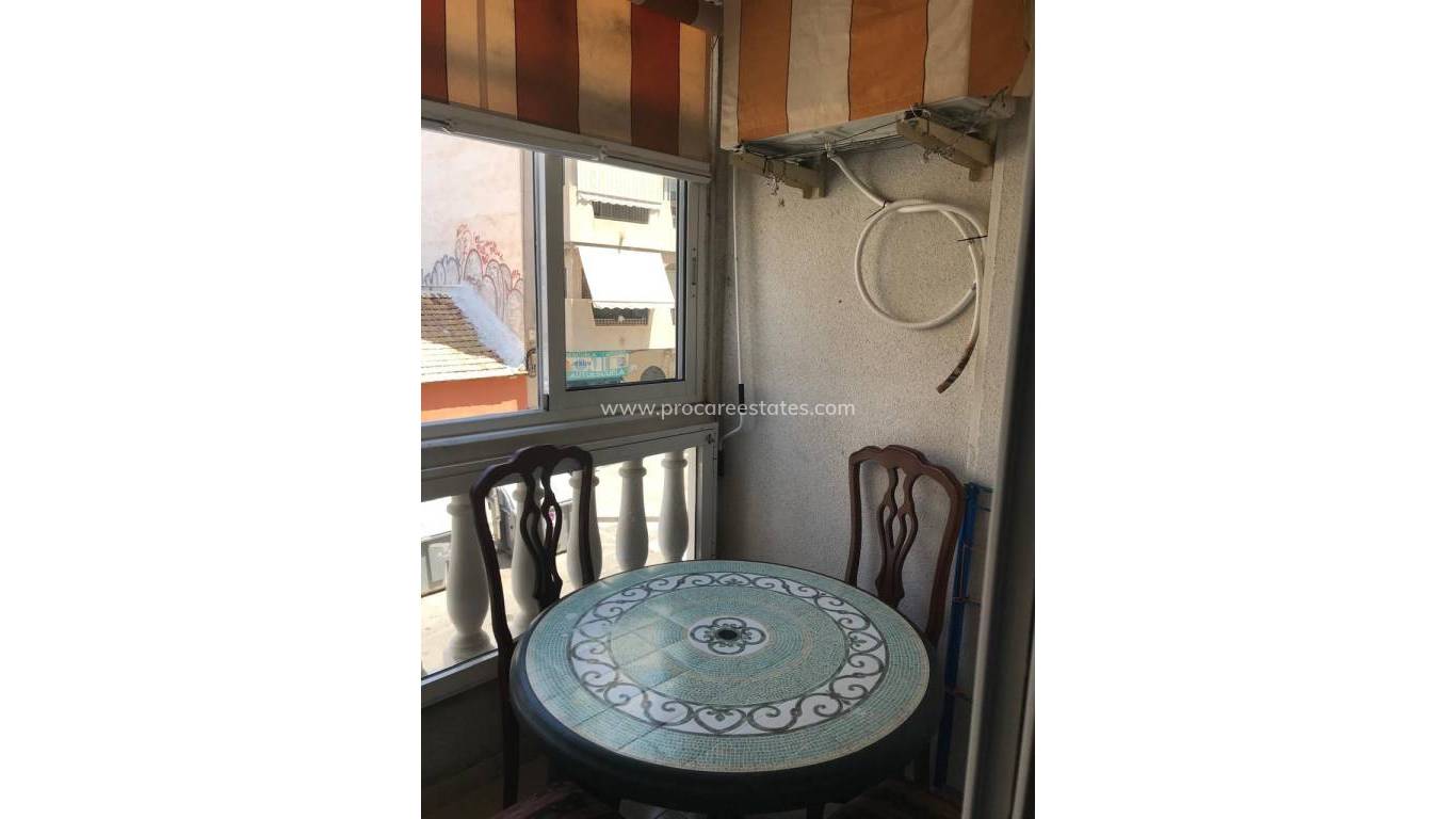 Resale - Apartment - Torrevieja