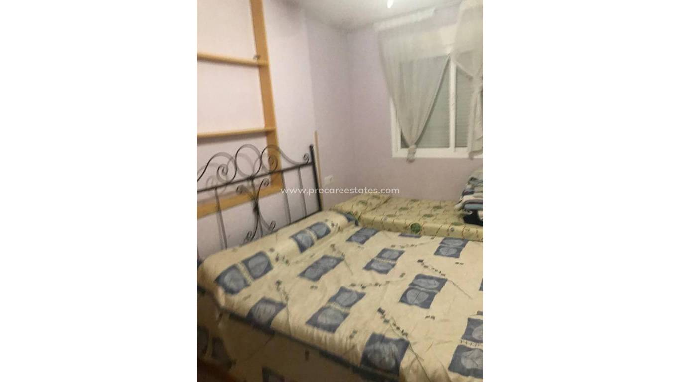 Resale - Apartment - Torrevieja