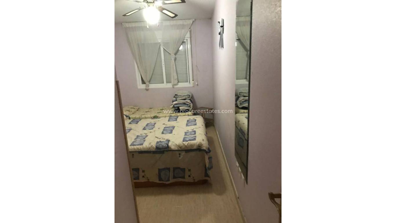 Resale - Apartment - Torrevieja