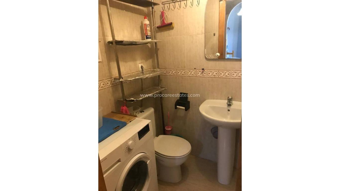 Resale - Apartment - Torrevieja