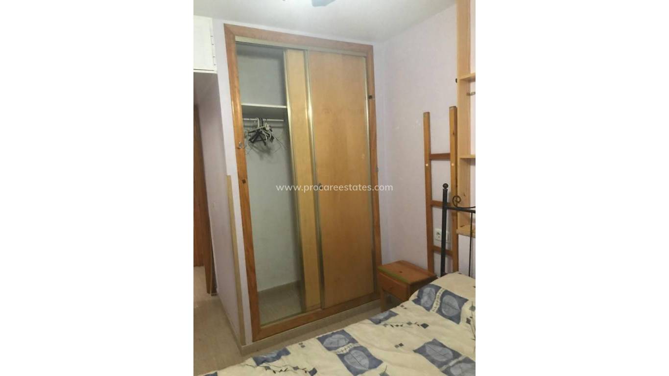 Resale - Apartment - Torrevieja