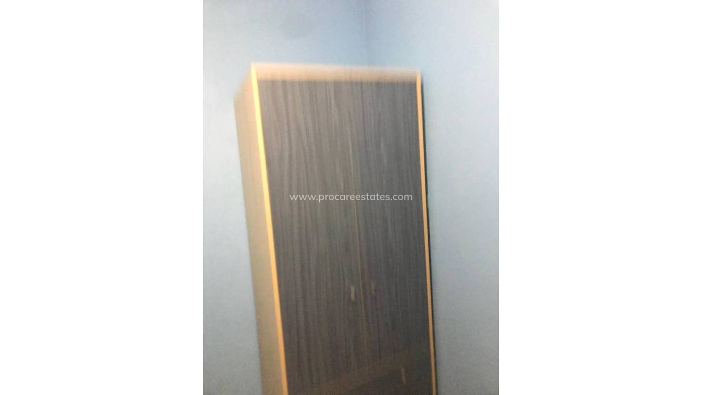 Resale - Apartment - Torrevieja