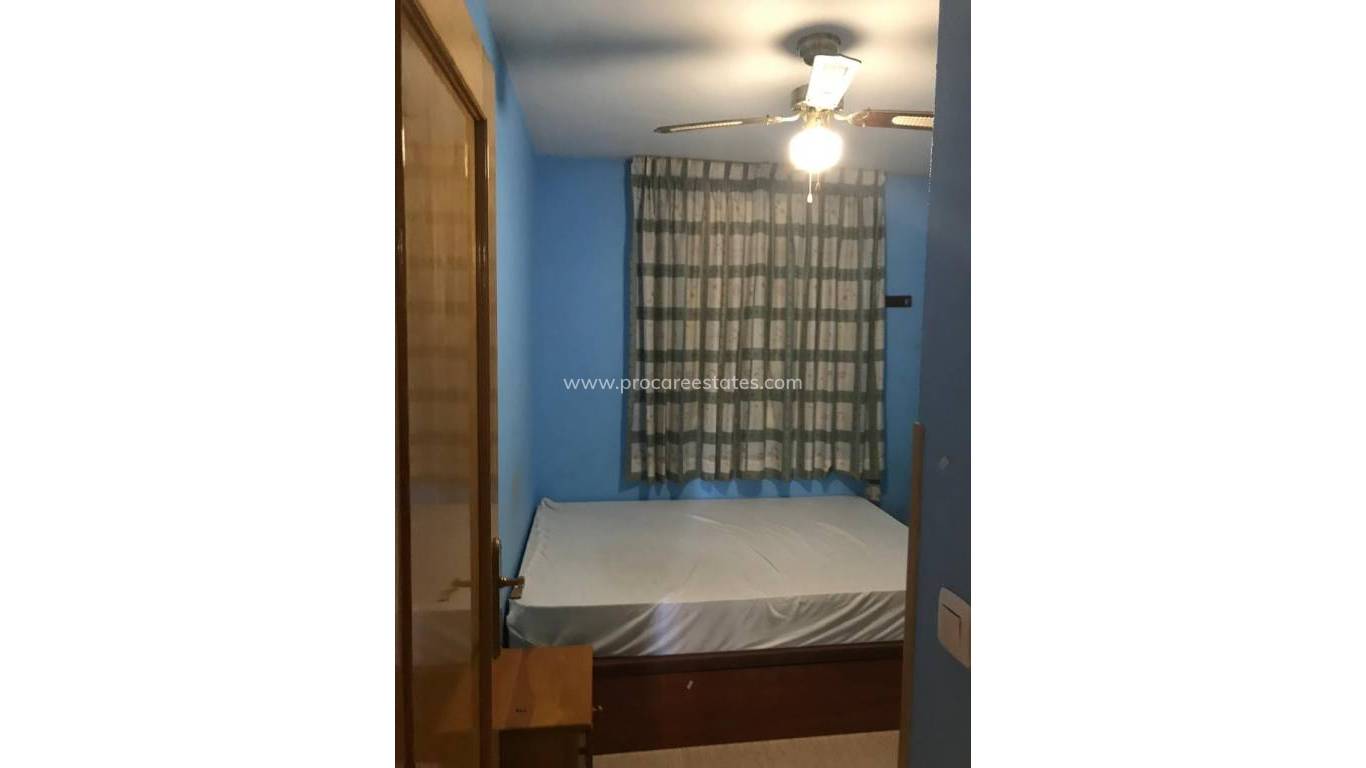 Resale - Apartment - Torrevieja