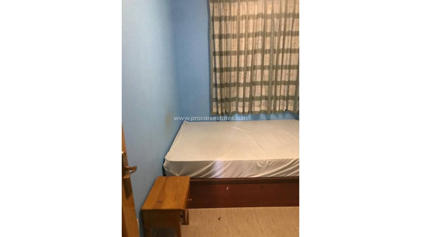 Resale - Apartment - Torrevieja