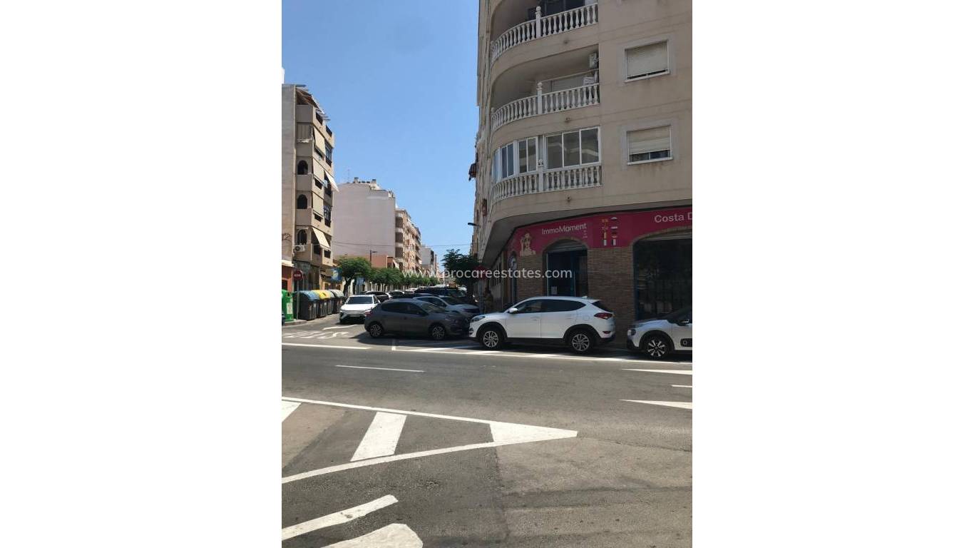 Resale - Apartment - Torrevieja