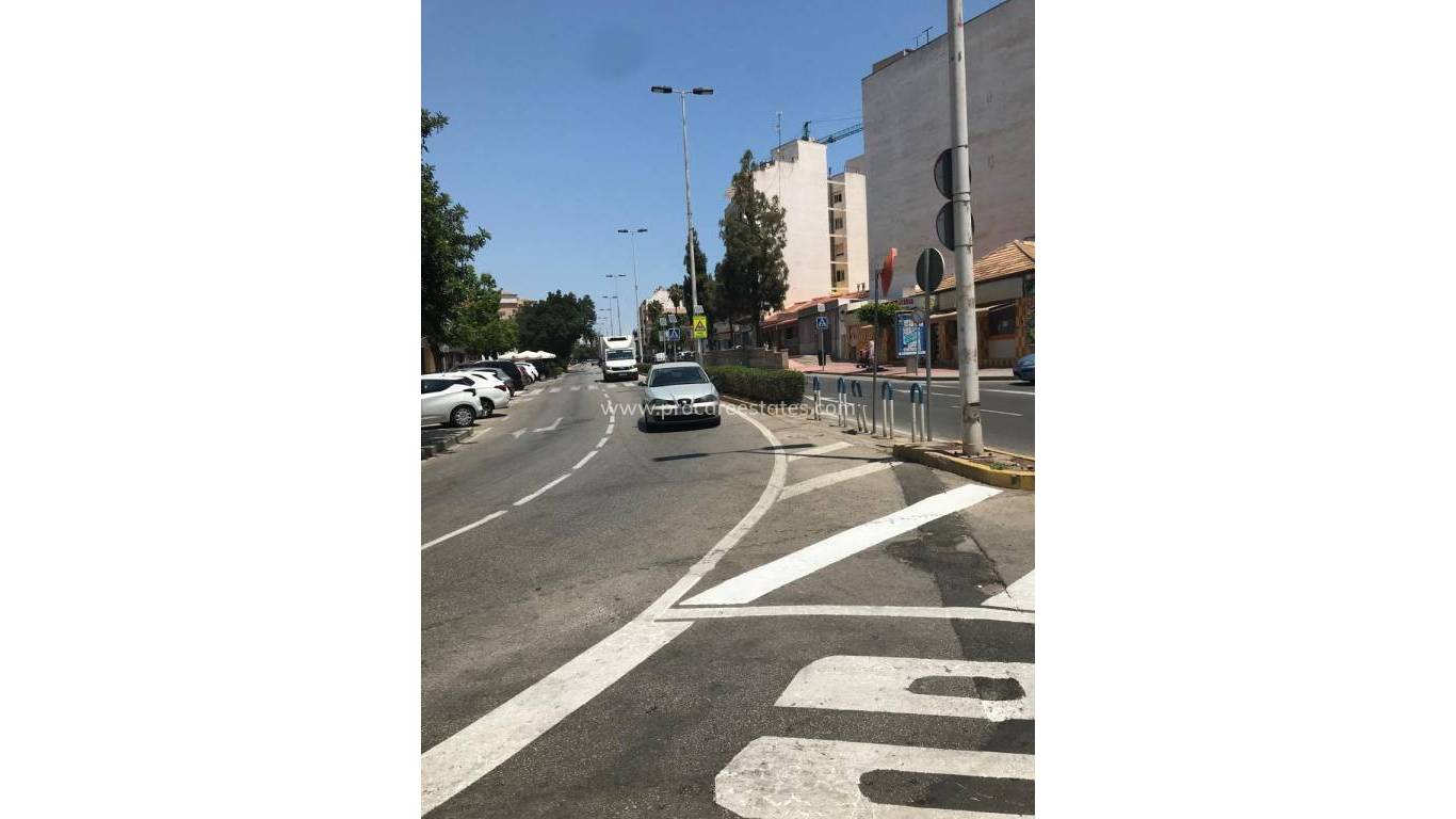 Resale - Apartment - Torrevieja