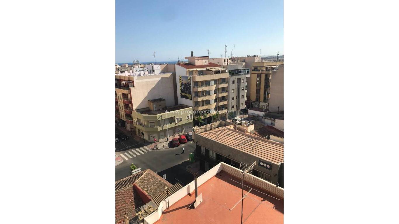 Resale - Apartment - Torrevieja